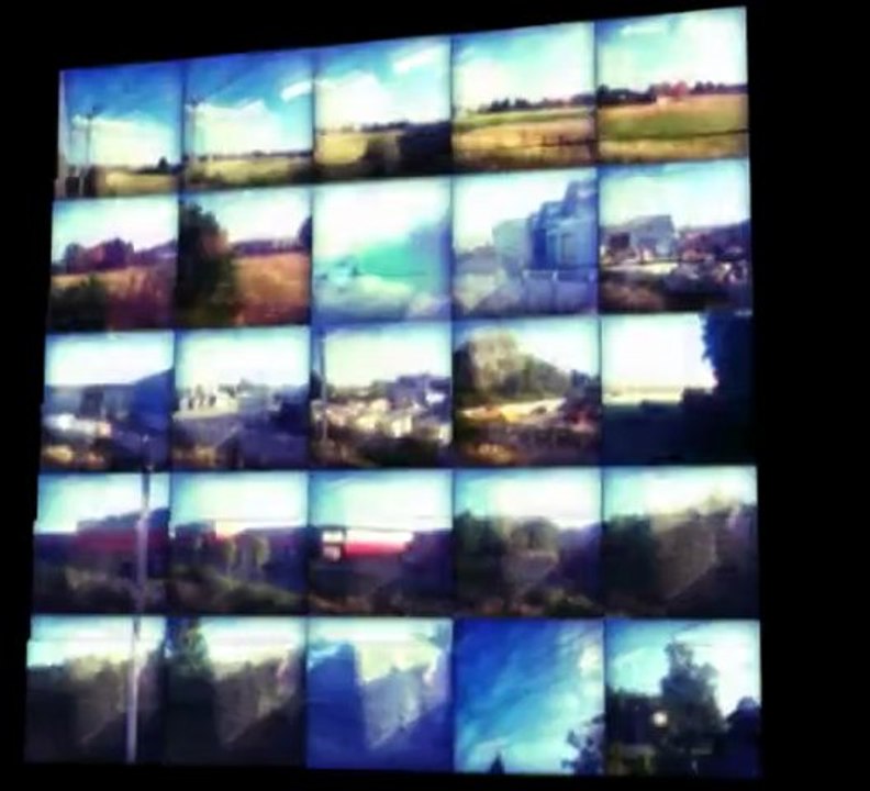 One year of photography, une année de photographie. Une année de triple A... Amour, Amitiés, et Aventure.A year of Triple A. .. Love, Friendship, and Adventure. © Christèle Jacob