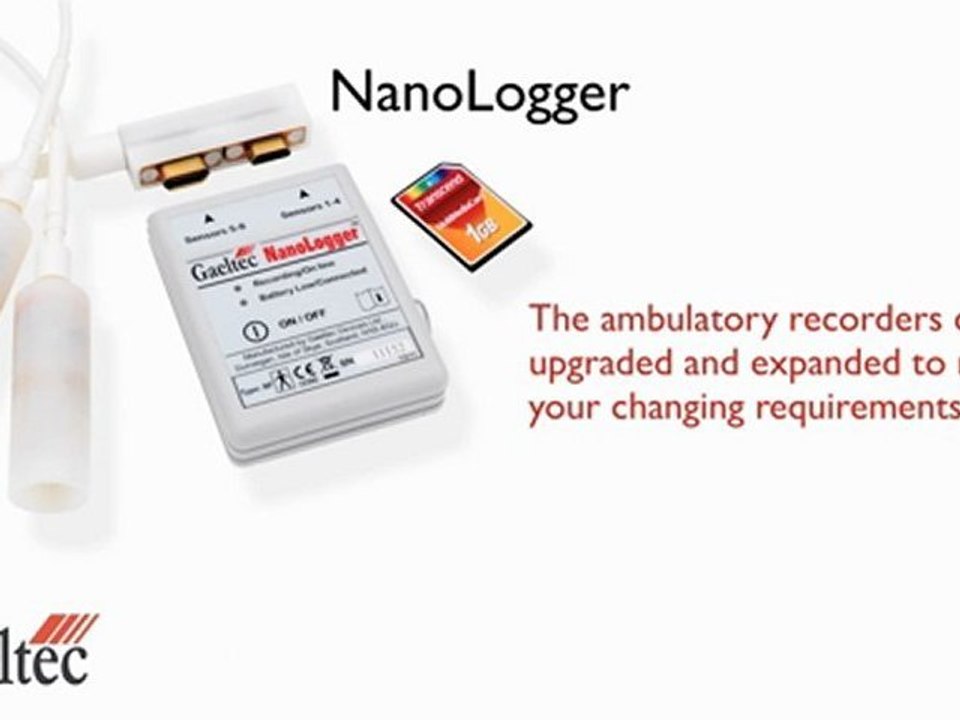 NanoLoggers