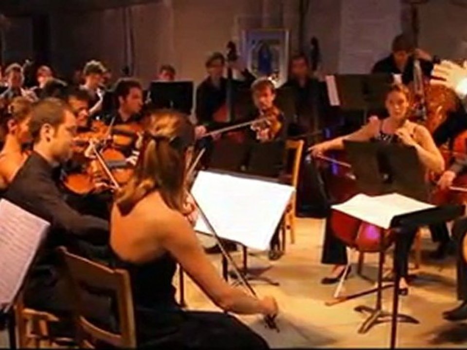 4ème Symphonie Beethoven Festival d'Arromanches