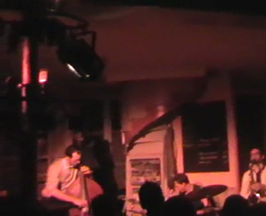 Emile Parisien Quartet