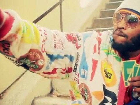 SAUSCO - I DO IT. Clip officiel (LA METHODE DU DISCOURS)