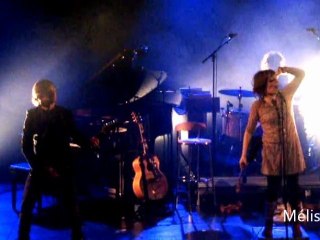 MelisSmell en concert - Les Enfants de la Crise