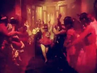 Symboles dans le clip Dionysos - Cloudman
