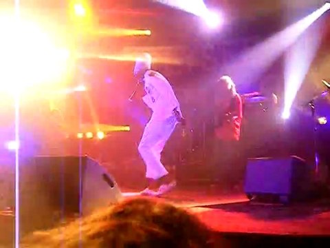 Elysée Monmartre 2009 Jah Mason - Most high