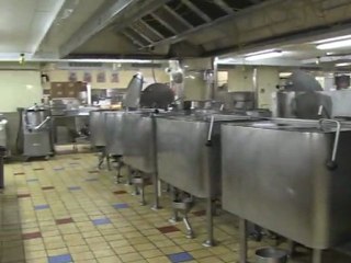 Montreal firefighters battle icy danger