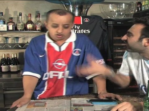 LE CLASSICO - Episode 18 - OM-PSG Le Classico Booder-Madenian