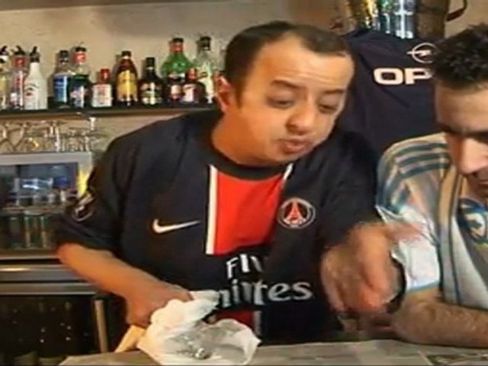 LE CLASSICO - Episode 16 - T'es pour Lyon ou Bordeaux