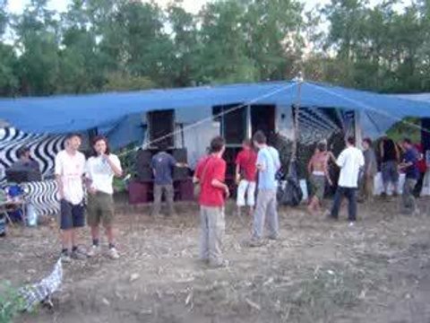 teknival italie aout 2006