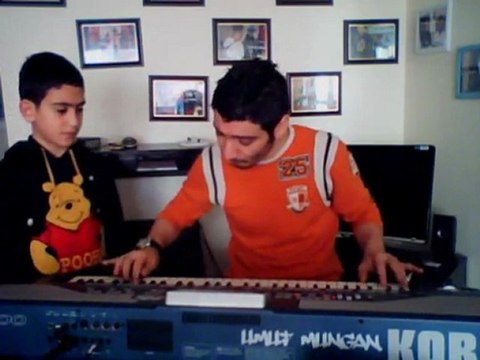 TUTKU Ahmet Uğur Mungan klavye Umut Mungan