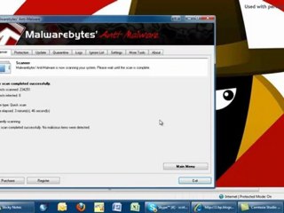 How to Remove Spyware