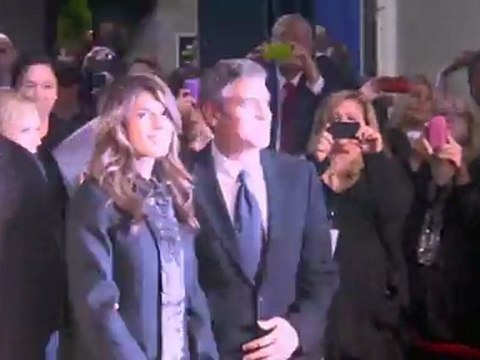 Elisabetta Canalis and Steve O are Dating?