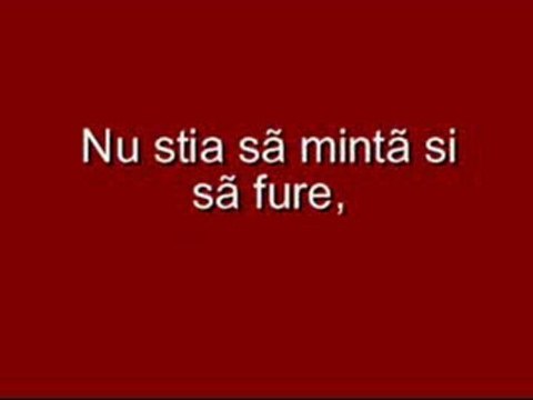 Tatiana Stepa - Pentru un pachet de biscuiti (versuri Adrian Paunescu)