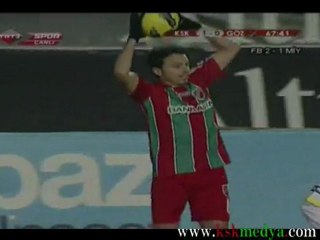 Karşıyakamız - Göztepe Anonim Şirketi İkinci yarı