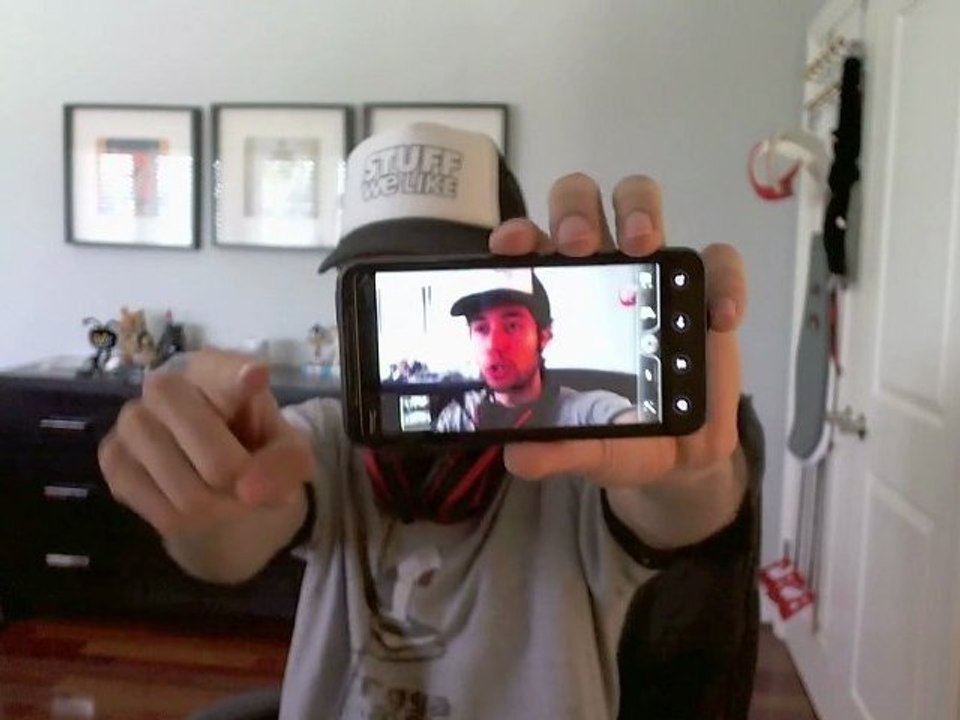 Sprint HTC Evo 3D