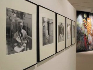 Célia Bernasconi, conservateur, nous ouvre les portes du Musée Cocteau à Menton