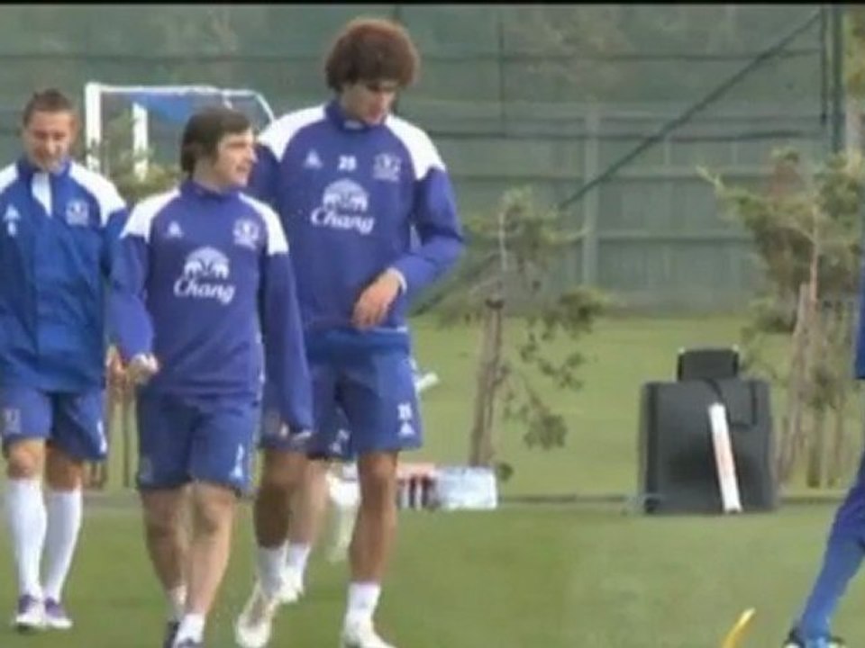 Vorschau - Everton gegen Manchester City