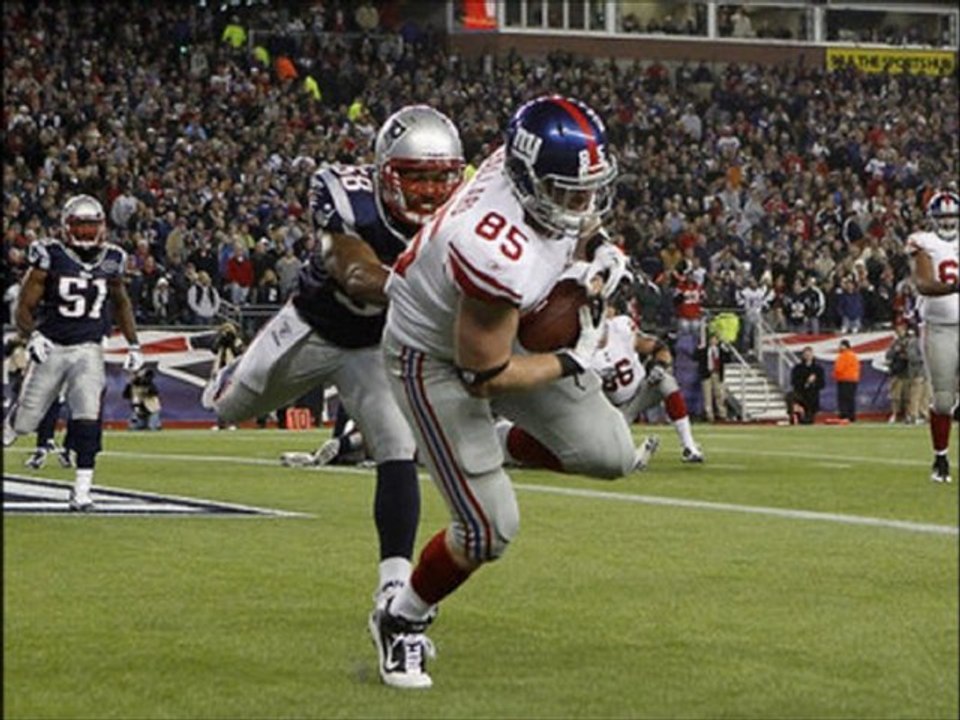 New York Giants vs New England Patriots on February 5 Live Streaming