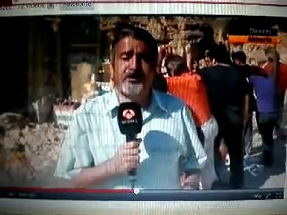 Periodista apurat