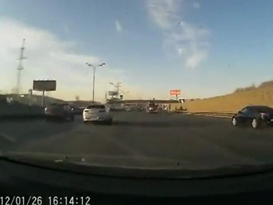 Karma Win - Russian Traffic