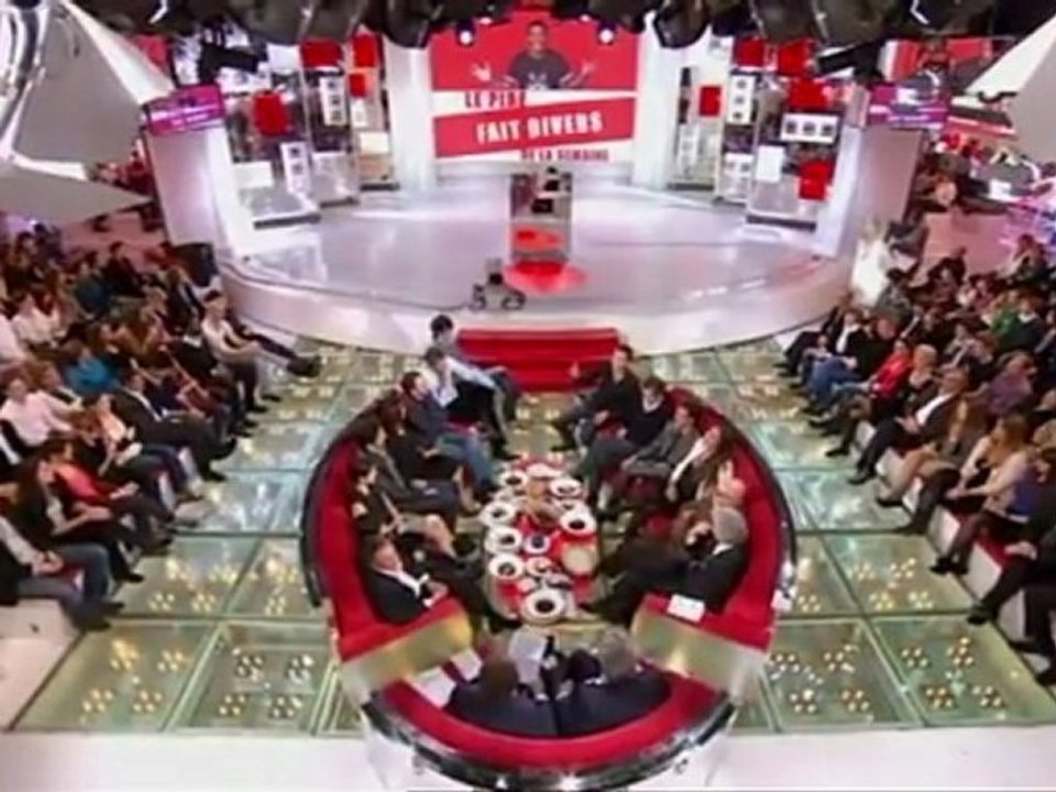 MATHIEU MADÉNIAN - VDP N°527 - La vérité si je mens 3 - France 2