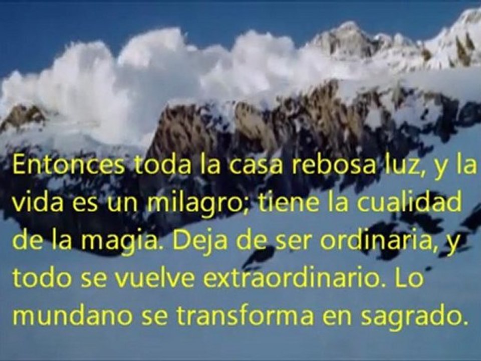 La iluminacion