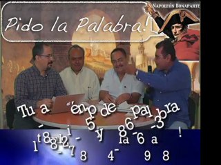 PLP 16-5-11 SigaTV Alfredo López Rosas y Hugo Arizmendi