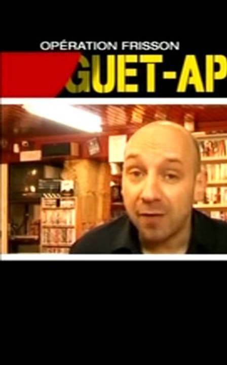 Opération Frisson, Saison 3 Épisode 29: Old school motherfuckin' shit