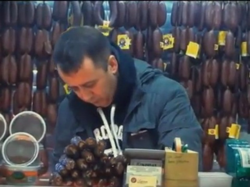 Kayseriyi Sallayan Pastırma Reklamı - Efe Dami - Odak Medya