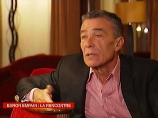 Alain Caillol et le Baron Empain - Reportage et Interviews France 2