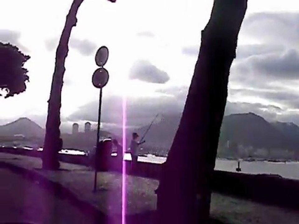 pedal a Tarde para a Urca