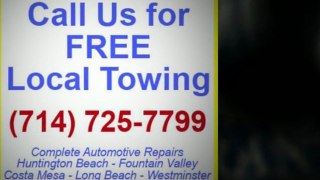 714.725.7799 - Auto Suspension Repair Huntington Beach ~ Voted Best of Huntington Beach