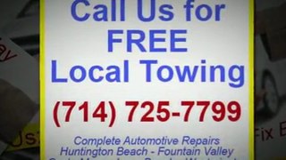 714.725.7799 - Transmission Repair Huntington Beach ~ Voted Best of Huntington Beach