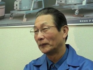 クイックキャッチャー秘話　- 株式会社テサキ製作所 -