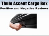 Thule 602 Ascent Cargo Box Review. Why Should you Purchase this Car Top Carrier