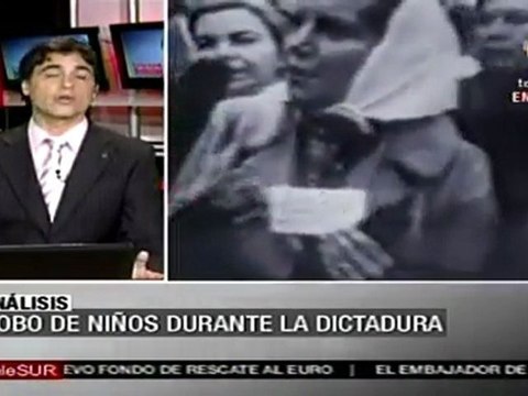 EE.UU. debe desclasificar documentos sobre dictadura: Iud