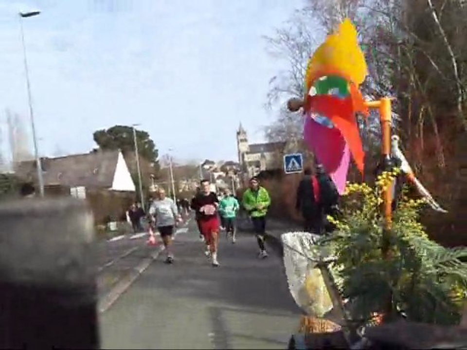 tout Betton court 2012  4ème partie avec mario et son petit vélo