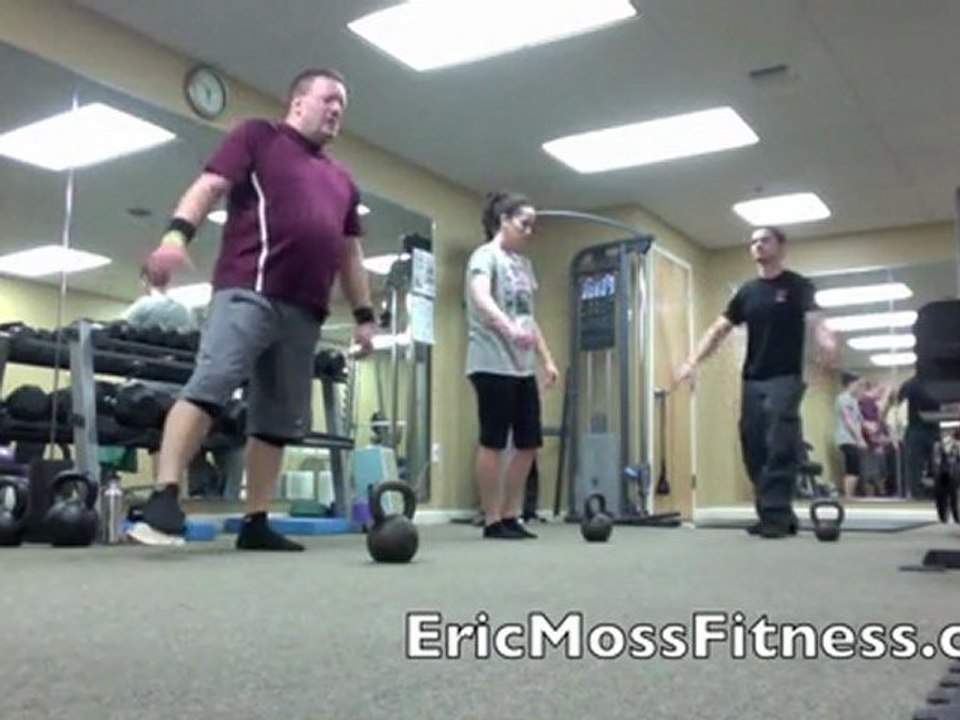 Eric Moss Fitness "Boot Camps and Personal Training near Mountain Lakes NJ" 1:30:12