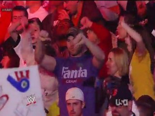 WWE Raw 01/30/12 January 30 2012 In 720p HD Part 1/13