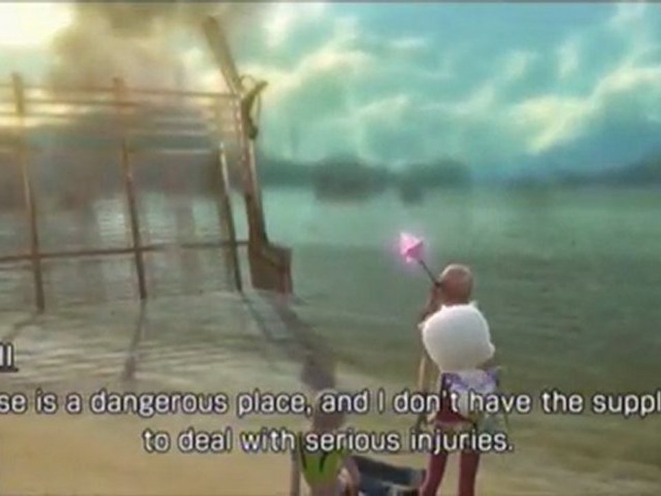 Final Fantasy XIII-2 Walkthrough Part04