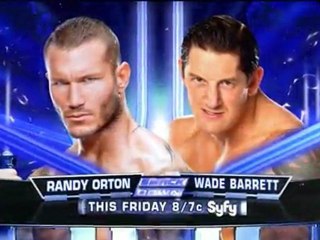 WWE Raw 01/30/12 January 30 2012 In 720p HD Part 3/13