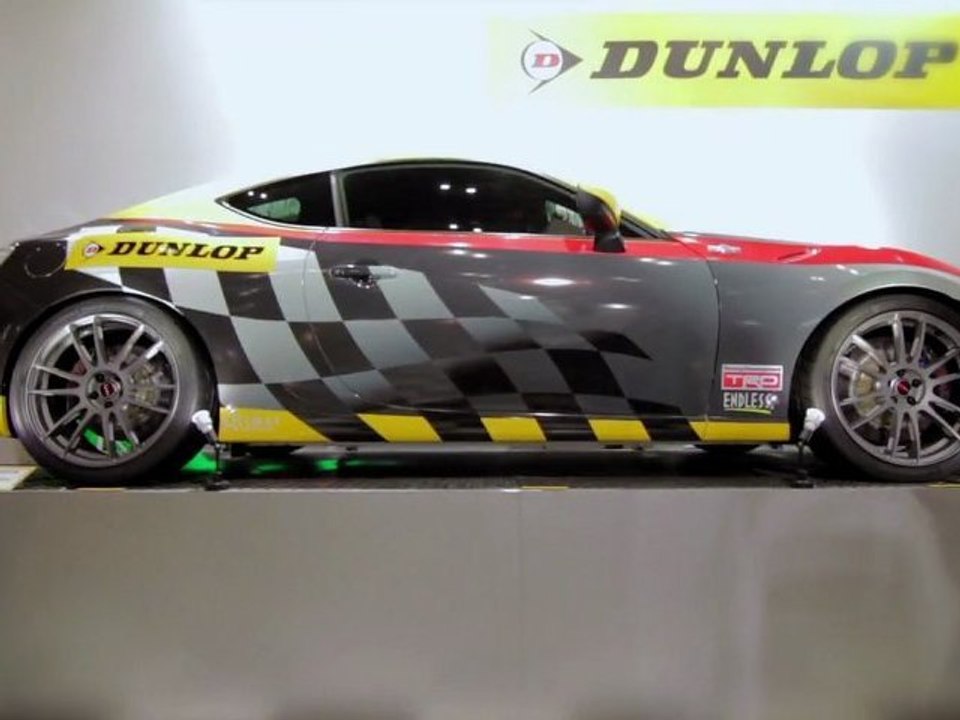 Tokyo Auto Salon 2012 High Lights