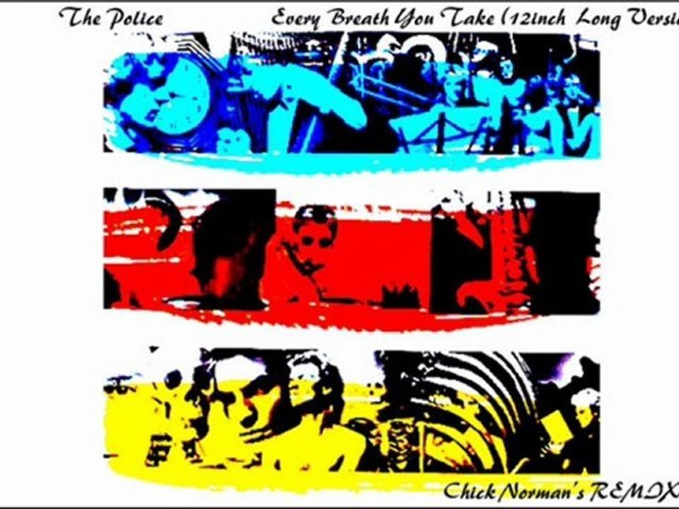 Every Breath You Take ( 12inch Long Version ) The Police