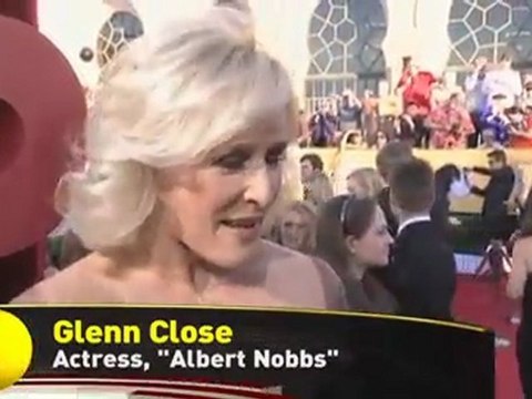 SAG Awards Best From The Red Carpet
