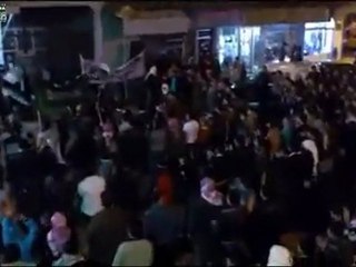 فري برس   مسائية معرة مصرين اثنين الحداد على الشهداء 30 1 2012