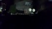 فري برس   ريف دمشق زملكا مظاهرة مسائية حاشدة رغم الحصار وقطع التيار الكهربائي والاتصالات 30 1 2012 ج3