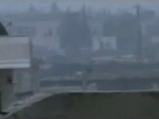 فري برس   حمص شاهدو ياناس ياعالم لم يبقى بكم رحمةباباعمرو 30 1 2012