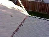 Finding and Fixing Tile Roof Leak