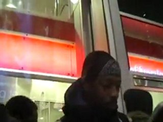 ONLY A SMALL NUMBER WILL BE DELIVERED FROM THE UP AND COMING DESTRUCTION, THE ELECT