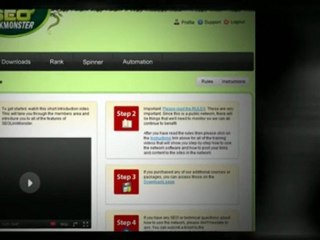 SEO Link Monster Evaluations