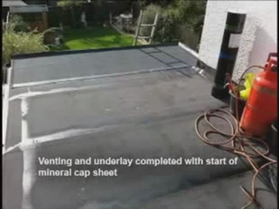 Flat Roofing